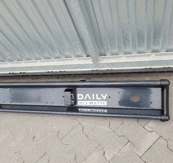 ZDERZAK TYL BELKA IVECO DAILY NM. ORYGINAL 500356844kb - Stoßstange für LKW: das Bild 2 ZDERZAK TYL BELKA IVECO DAILY NM. ORYGINAL 500356844kb - Stoßstange für LKW: das Bild 2
