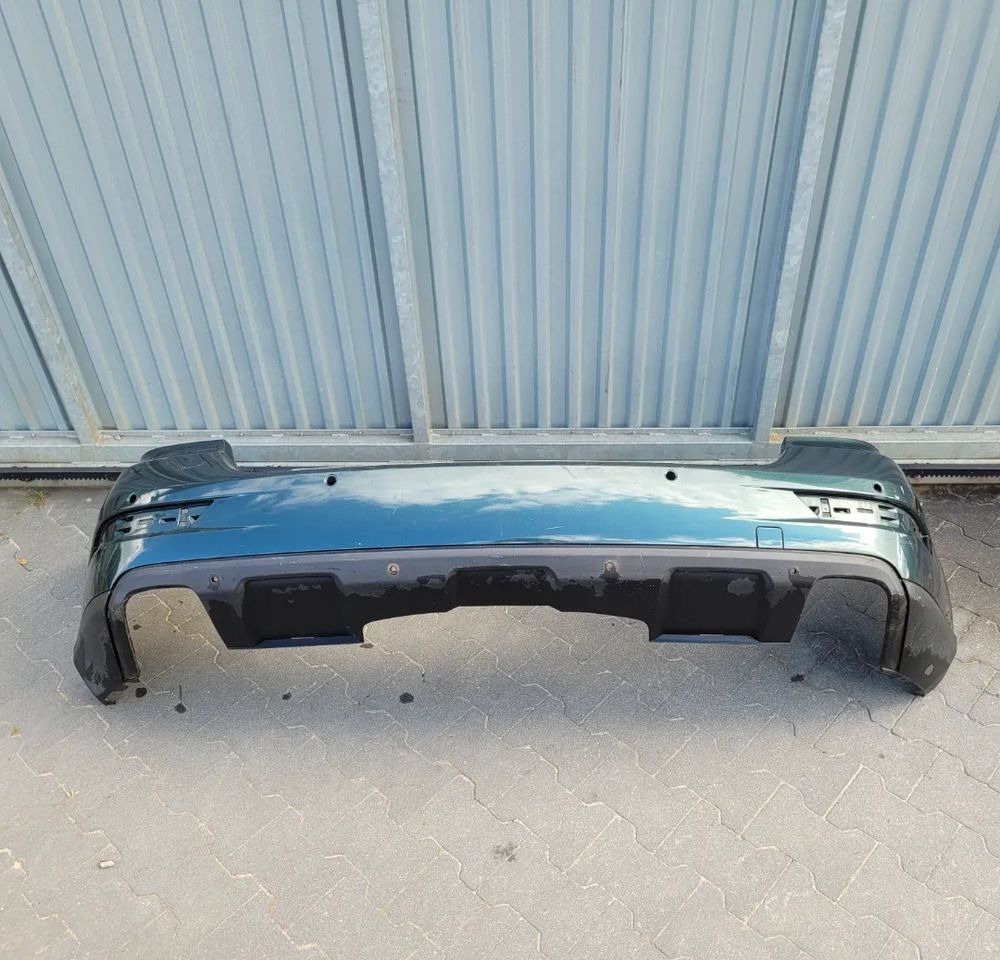ZDERZAK TYL MERCEDES ML W164 - Stoßstange: das Bild 1 ZDERZAK TYL MERCEDES ML W164 - Stoßstange: das Bild 1