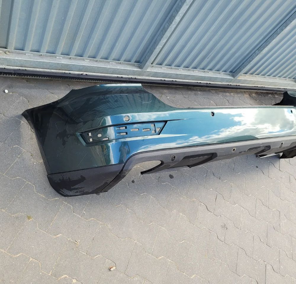 ZDERZAK TYL MERCEDES ML W164 - Stoßstange: das Bild 3 ZDERZAK TYL MERCEDES ML W164 - Stoßstange: das Bild 3