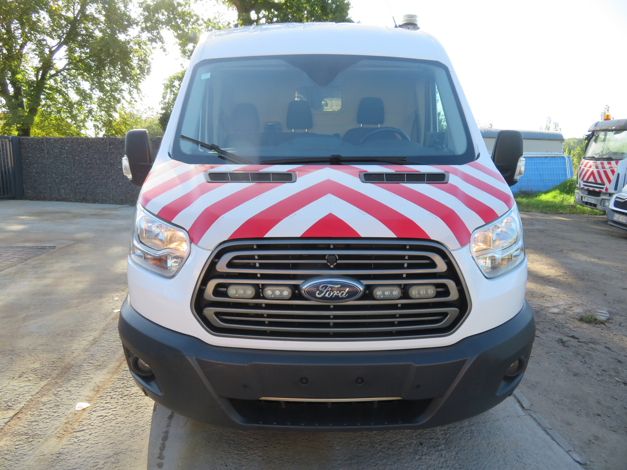 Ford Transit 2.0TDCi - Kastenwagen: das Bild 2 Ford Transit 2.0TDCi - Kastenwagen: das Bild 2
