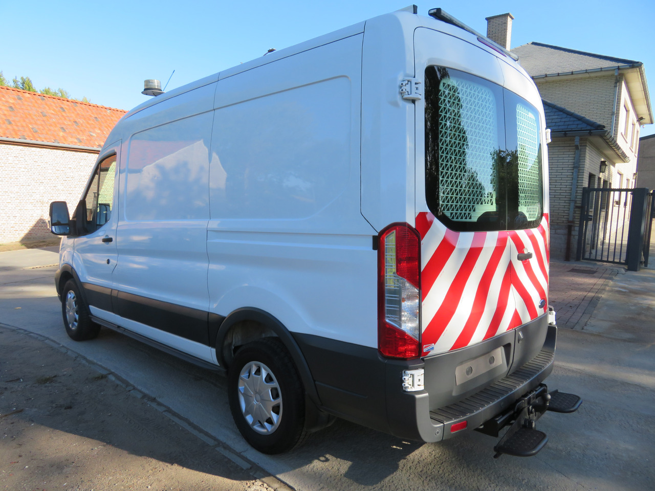 Ford Transit 2.0TDCi - Kastenwagen: das Bild 5 Ford Transit 2.0TDCi - Kastenwagen: das Bild 5