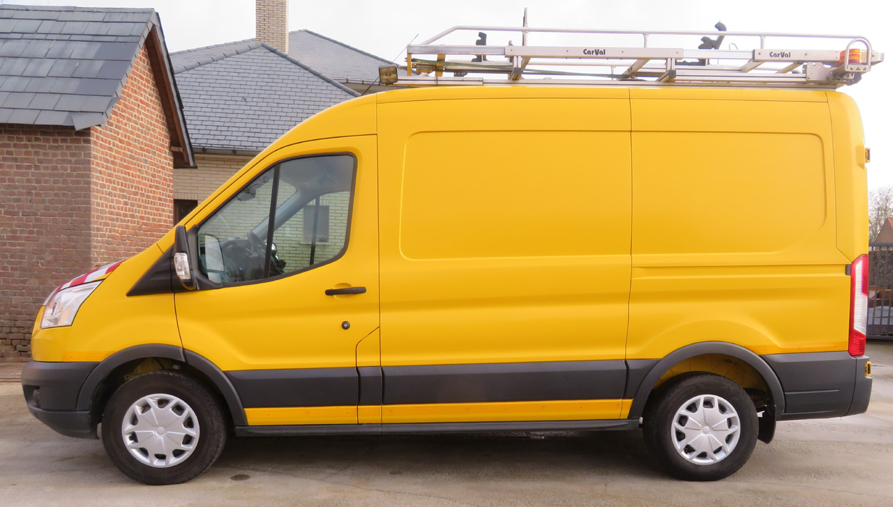 Ford Transit 2.0tdci - L2H2 Ingericht - Kastenwagen: das Bild 4 Ford Transit 2.0tdci - L2H2 Ingericht - Kastenwagen: das Bild 4