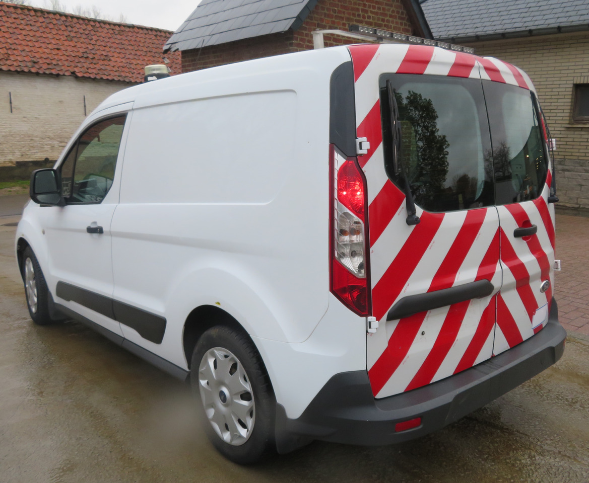 Ford Transit Connect 1.6tdci - Kleintransporter: das Bild 5 Ford Transit Connect 1.6tdci - Kleintransporter: das Bild 5