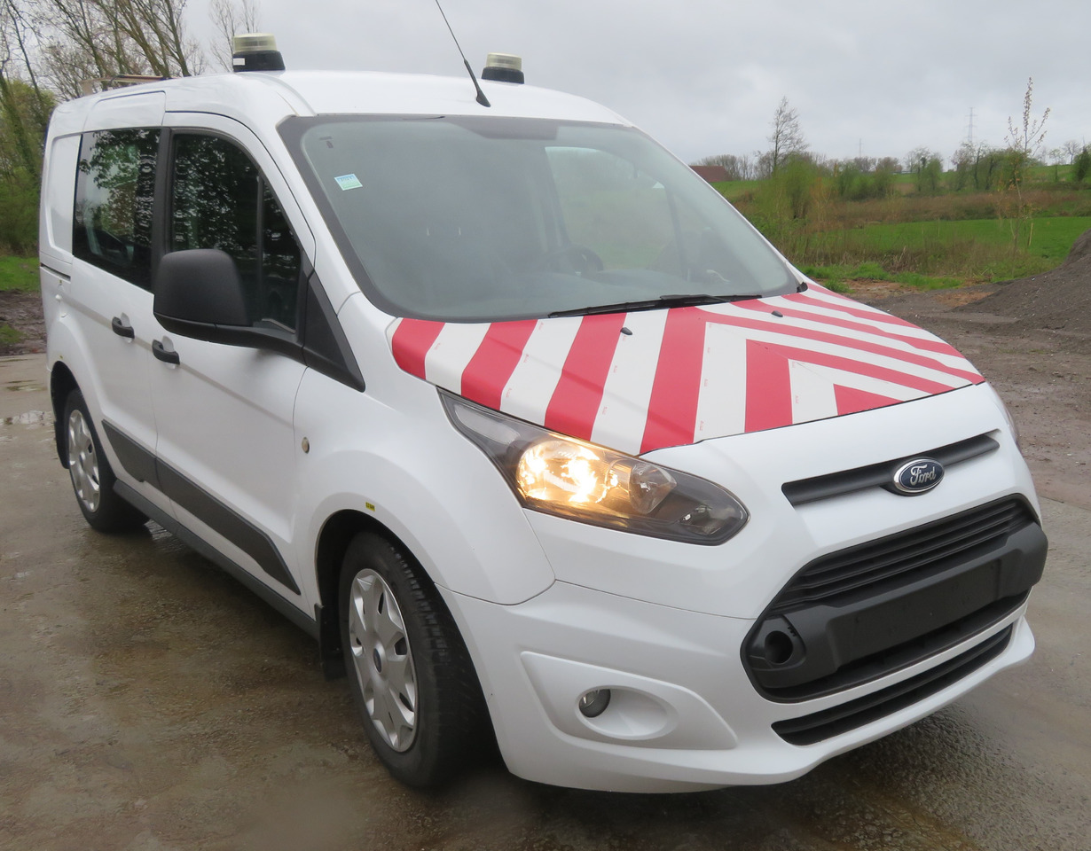 Ford Transit Connect 1.6tdci - Kleintransporter: das Bild 1 Ford Transit Connect 1.6tdci - Kleintransporter: das Bild 1