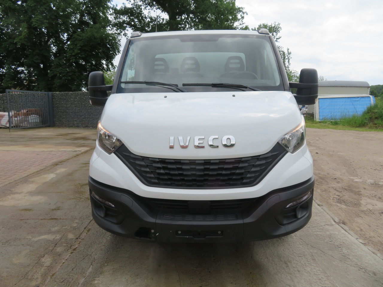 IVECO Daily 35C16 - 3.0 - Kipper Transporter: das Bild 2 IVECO Daily 35C16 - 3.0 - Kipper Transporter: das Bild 2