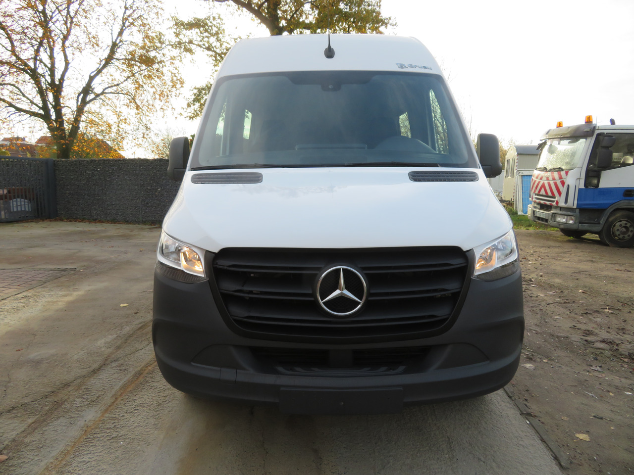 Mercedes-Benz Sprinter 314cdi - Kastenwagen, Transporter mit Doppelkabine: das Bild 2 Mercedes-Benz Sprinter 314cdi - Kastenwagen, Transporter mit Doppelkabine: das Bild 2