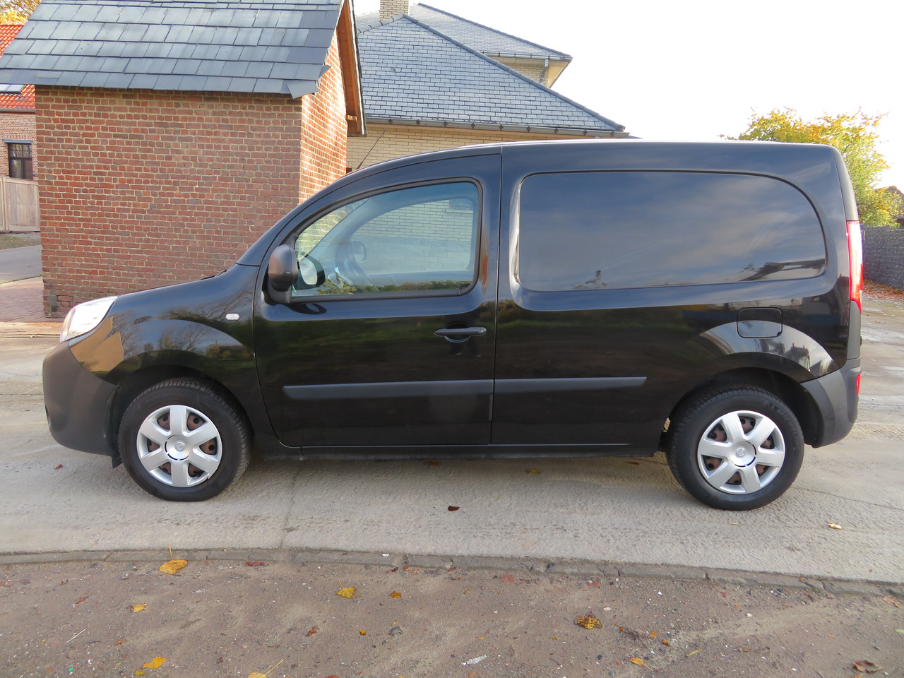 Nissan NV250 1.5dCi - Kleintransporter: das Bild 4 Nissan NV250 1.5dCi - Kleintransporter: das Bild 4