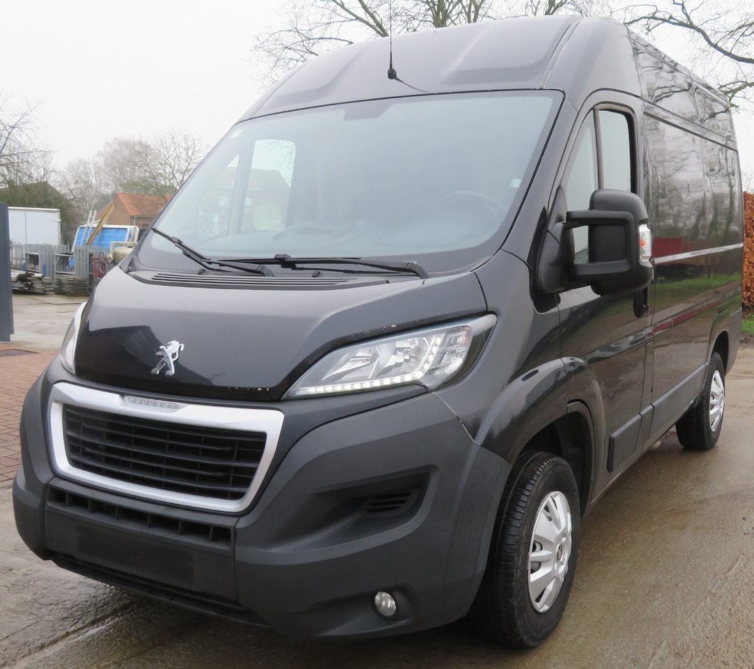 Peugeot Boxer 2.0blue HDI - Kleintransporter: das Bild 3 Peugeot Boxer 2.0blue HDI - Kleintransporter: das Bild 3