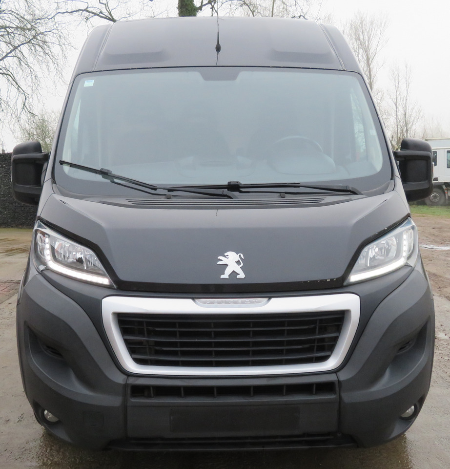 Peugeot Boxer 2.0blue HDI - Kleintransporter: das Bild 2 Peugeot Boxer 2.0blue HDI - Kleintransporter: das Bild 2