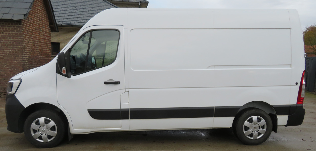 Renault Master 2.3dci - L2H2 - Kastenwagen: das Bild 4 Renault Master 2.3dci - L2H2 - Kastenwagen: das Bild 4