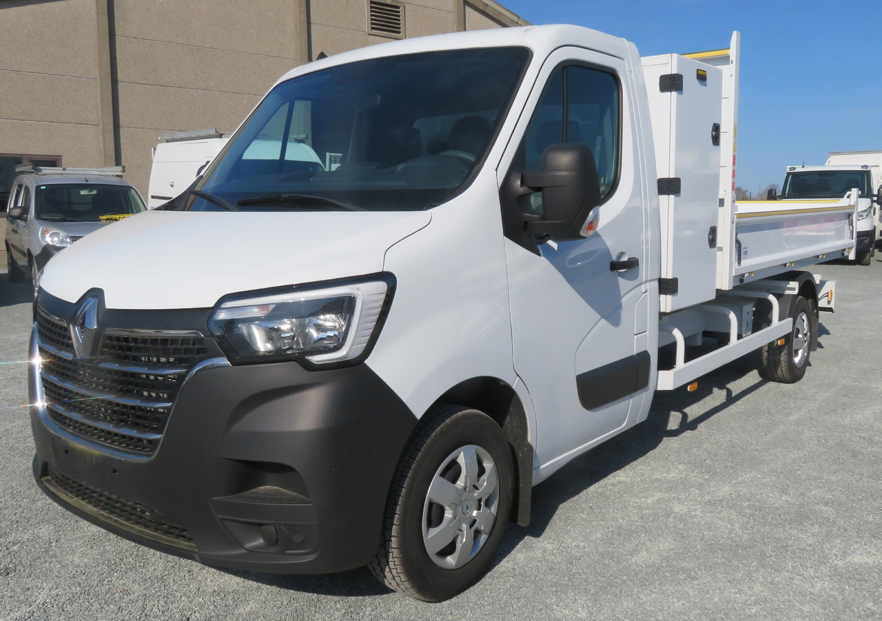 Renault master 2.3dci - L3H1 - Kipper - Kipper Transporter: das Bild 4 Renault master 2.3dci - L3H1 - Kipper - Kipper Transporter: das Bild 4