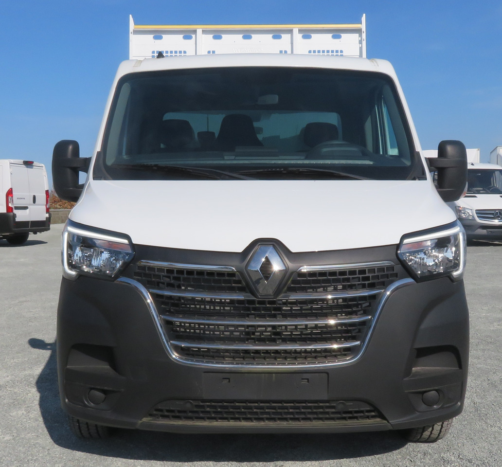 Renault master 2.3dci - L3H1 - Kipper - Kipper Transporter: das Bild 2 Renault master 2.3dci - L3H1 - Kipper - Kipper Transporter: das Bild 2
