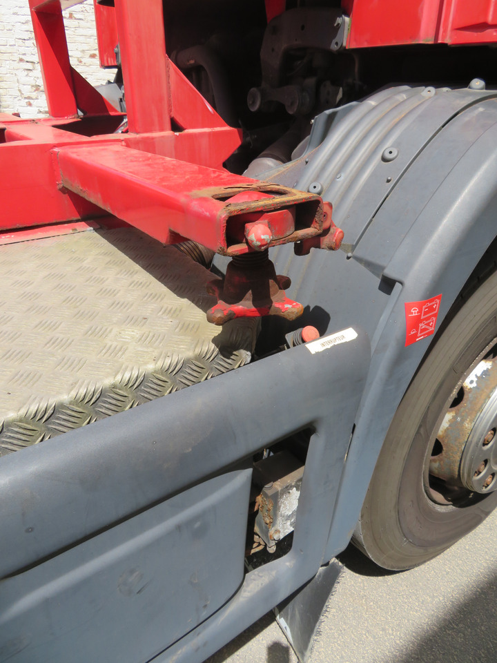 Scania 94 GB 6X2 - Fahrgestell LKW: das Bild 5 Scania 94 GB 6X2 - Fahrgestell LKW: das Bild 5