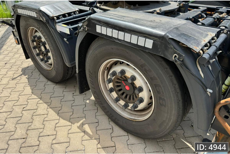 Krone Dolly - Auflieger: das Bild 5 Krone Dolly - Auflieger: das Bild 5