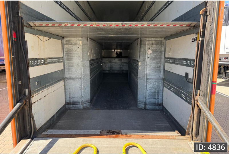 BURGERS Double-Deck / Steering axle / Tail lift - Koffer Auflieger: das Bild 4 BURGERS Double-Deck / Steering axle / Tail lift - Koffer Auflieger: das Bild 4