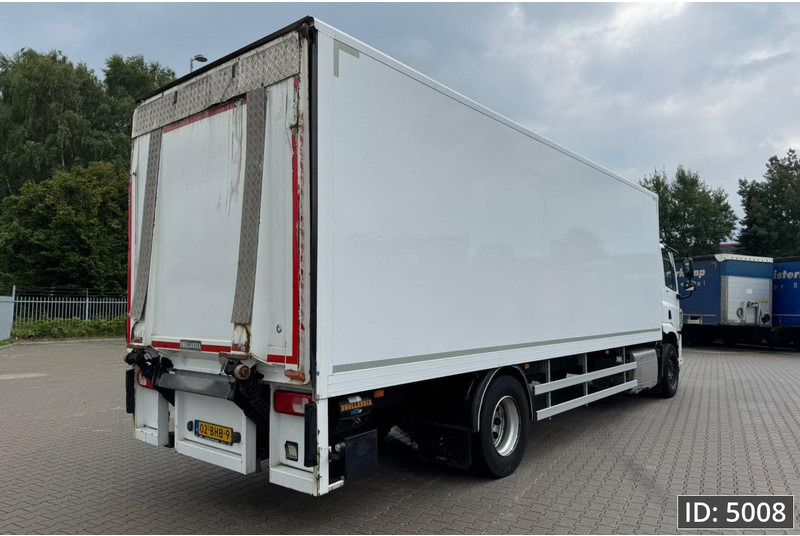 DAF CF 290 Day Cab, Euro 6, / DHOLLANDIA 3000KG - Koffer LKW: das Bild 3 DAF CF 290 Day Cab, Euro 6, / DHOLLANDIA 3000KG - Koffer LKW: das Bild 3
