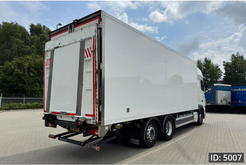 DAF XF 450 SSC, Euro 6, / Frigo box / Steering+Lift Axle - Kühlkoffer LKW: das Bild 3 DAF XF 450 SSC, Euro 6, / Frigo box / Steering+Lift Axle - Kühlkoffer LKW: das Bild 3