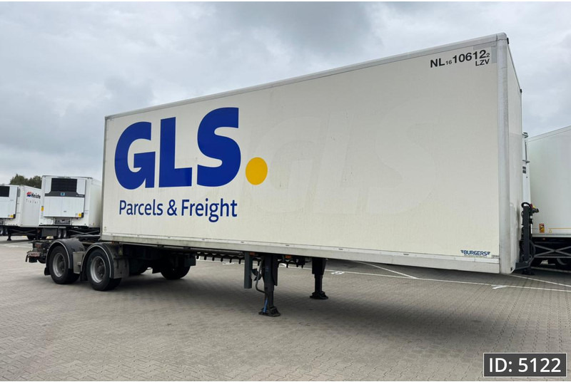 DRACO TSN 230 / LZV Slider / 5 pieces - Koffer Auflieger: das Bild 5 DRACO TSN 230 / LZV Slider / 5 pieces - Koffer Auflieger: das Bild 5