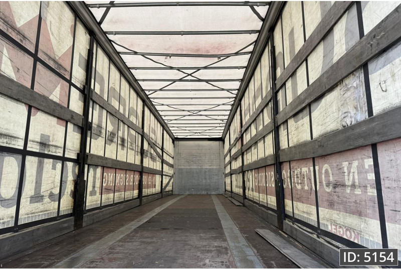 Kögel S24 / Disk brakes / Alu planks - Planenauflieger: das Bild 5 Kögel S24 / Disk brakes / Alu planks - Planenauflieger: das Bild 5