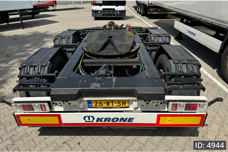 Krone Dolly MOT' 14-10-2025 - Dolly Anhänger: das Bild 3 Krone Dolly MOT' 14-10-2025 - Dolly Anhänger: das Bild 3