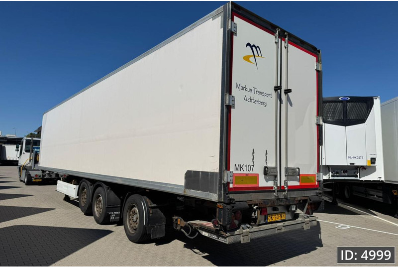 Krone SD / Disk brakes - Koffer Auflieger: das Bild 2 Krone SD / Disk brakes - Koffer Auflieger: das Bild 2