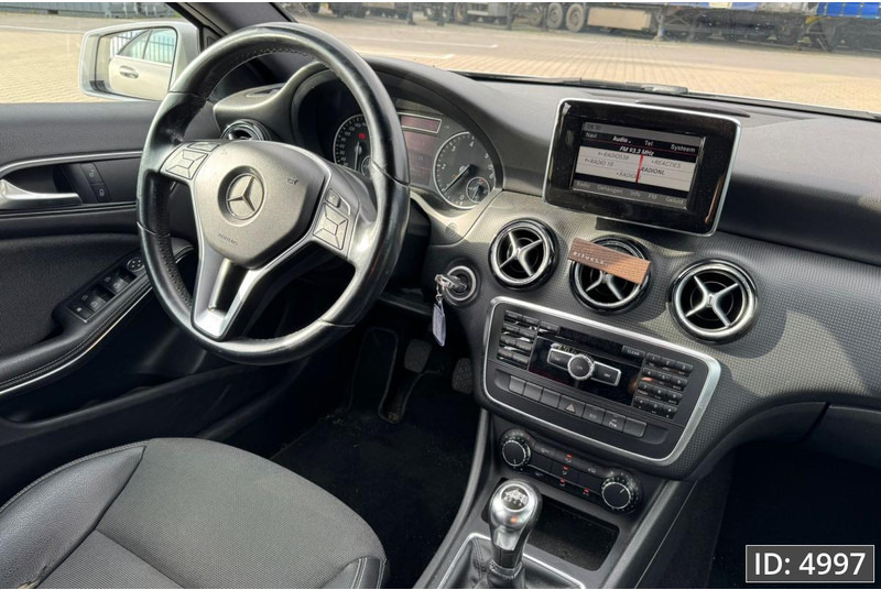 PKW Mercedes-Benz A-Klasse 180 CDI Euro 5, / Manual: das Bild 10