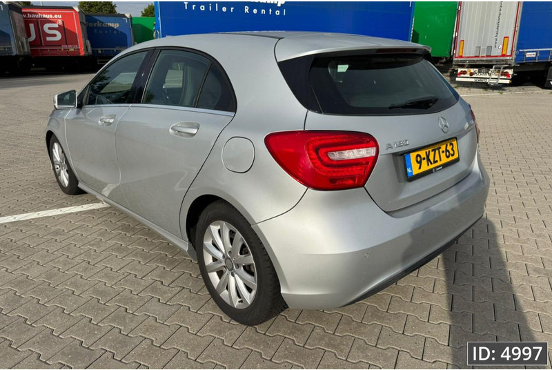 Mercedes-Benz A-Klasse 180 CDI Euro 5, / Manual - PKW: das Bild 2 Mercedes-Benz A-Klasse 180 CDI Euro 5, / Manual - PKW: das Bild 2