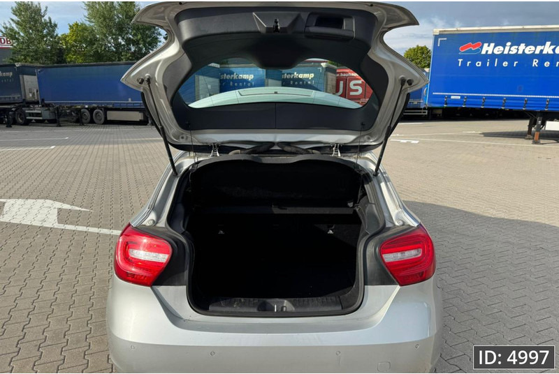 Mercedes-Benz A-Klasse 180 CDI Euro 5, / Manual - PKW: das Bild 3 Mercedes-Benz A-Klasse 180 CDI Euro 5, / Manual - PKW: das Bild 3