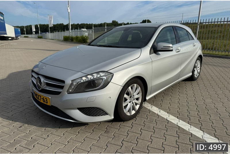 Mercedes-Benz A-Klasse 180 CDI Euro 5, / Manual - PKW: das Bild 1 Mercedes-Benz A-Klasse 180 CDI Euro 5, / Manual - PKW: das Bild 1