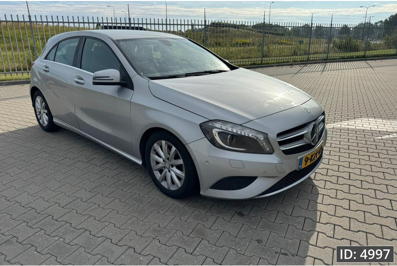 Mercedes-Benz A-Klasse 180 CDI Euro 5, / Manual - PKW: das Bild 5 Mercedes-Benz A-Klasse 180 CDI Euro 5, / Manual - PKW: das Bild 5