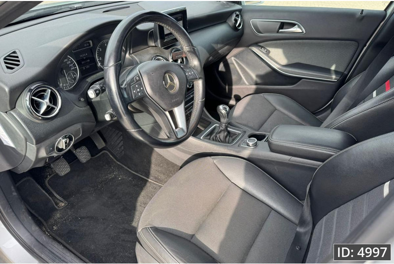 PKW Mercedes-Benz A-Klasse 180 CDI Euro 5, / Manual: das Bild 7