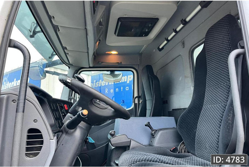 Mercedes-Benz Atego 1218 Day Cab, Euro 5, BDF / EPS automatic / standklima / DHOLLANDIA 2000KG – Finanzierungsleasing Mercedes-Benz Atego 1218 Day Cab, Euro 5, BDF / EPS automatic / standklima / DHOLLANDIA 2000KG: das Bild 9