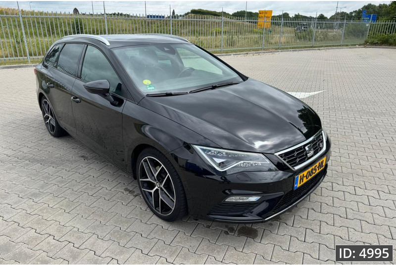 SEAT Leon ST FR 2.0 Euro 6, DSG/Pano/Camera/Keyless/Extra winterset - PKW: das Bild 4 SEAT Leon ST FR 2.0 Euro 6, DSG/Pano/Camera/Keyless/Extra winterset - PKW: das Bild 4