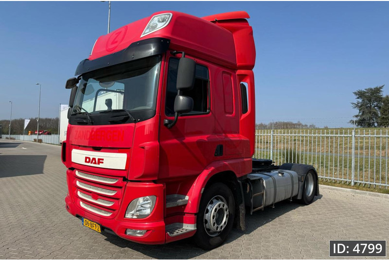Sattelzugmaschine DAF CF 440 SC, Euro 6: das Bild 1