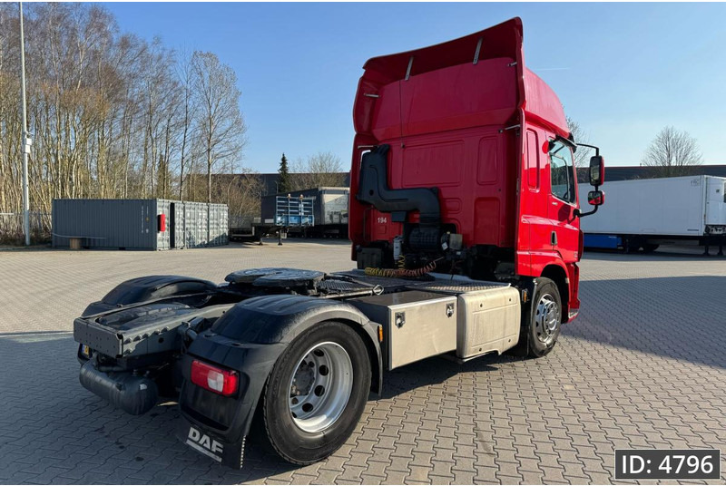 DAF CF 440 SC, Euro 6 - Sattelzugmaschine: das Bild 3 DAF CF 440 SC, Euro 6 - Sattelzugmaschine: das Bild 3