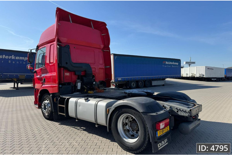 DAF CF 440 SC, Euro 6 - Sattelzugmaschine: das Bild 2 DAF CF 440 SC, Euro 6 - Sattelzugmaschine: das Bild 2