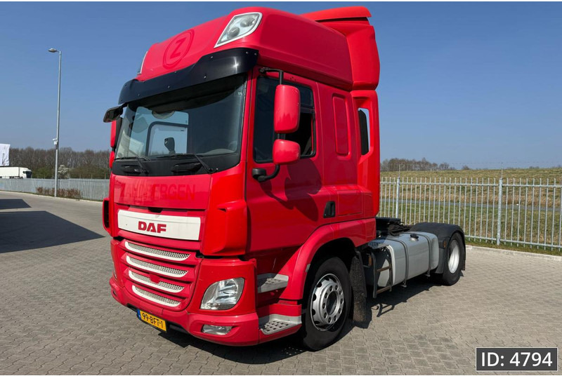 Sattelzugmaschine DAF CF 440 SC, Euro 6: das Bild 1