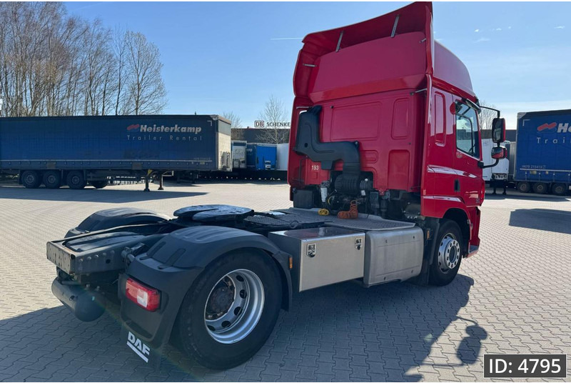 DAF CF 440 SC, Euro 6 - Sattelzugmaschine: das Bild 3 DAF CF 440 SC, Euro 6 - Sattelzugmaschine: das Bild 3