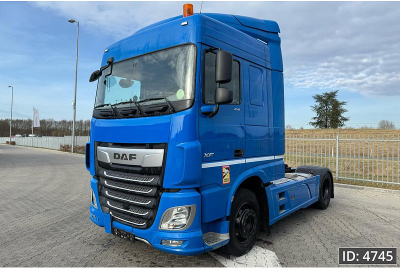 DAF XF 450 SC, Euro 6, / Fridge - Sattelzugmaschine: das Bild 1 DAF XF 450 SC, Euro 6, / Fridge - Sattelzugmaschine: das Bild 1