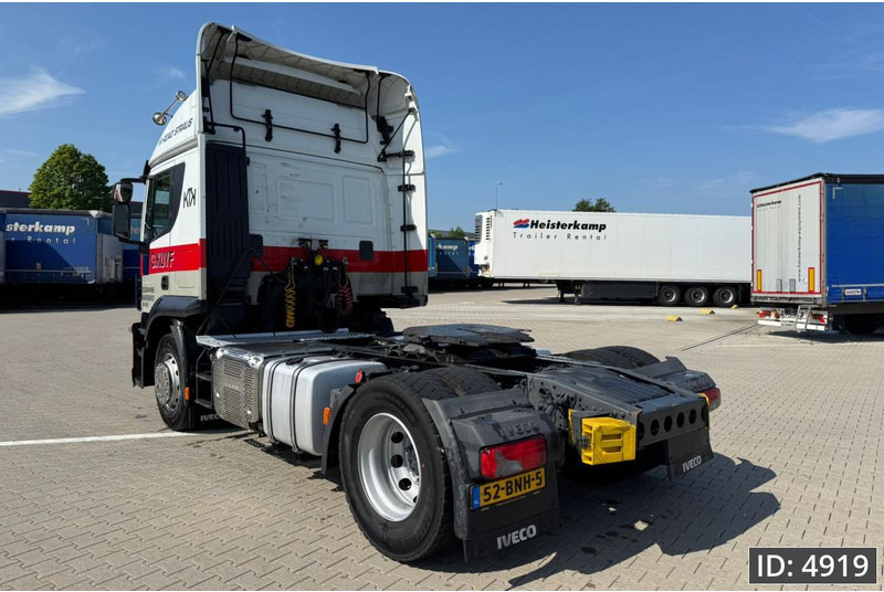 Iveco AT440T/P HI-Road Stralis, Euro 6, / 2x Tank / Fridge / NL truck - Sattelzugmaschine: das Bild 2 Iveco AT440T/P HI-Road Stralis, Euro 6, / 2x Tank / Fridge / NL truck - Sattelzugmaschine: das Bild 2
