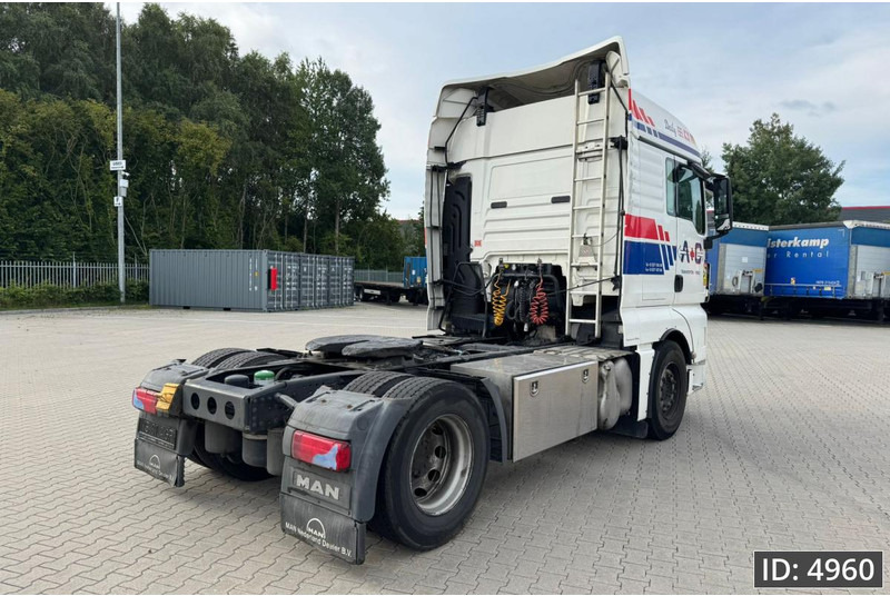 MAN TGX 18.460 XLX, Euro 6, / Fridge / 3 Pieces - Sattelzugmaschine: das Bild 3 MAN TGX 18.460 XLX, Euro 6, / Fridge / 3 Pieces - Sattelzugmaschine: das Bild 3