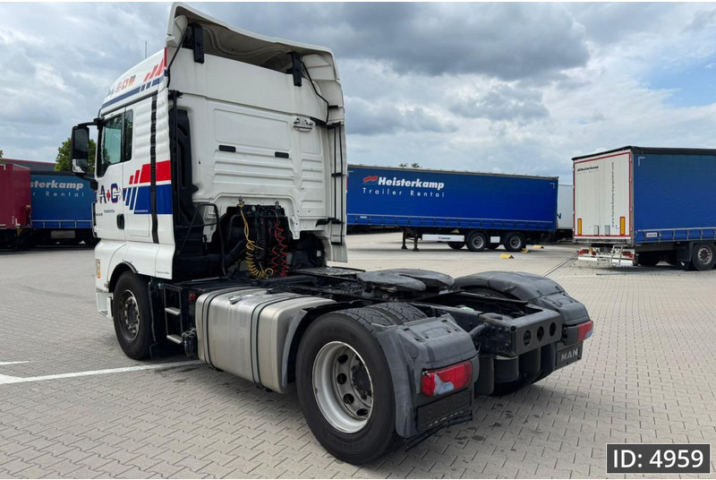 MAN TGX 18.460 XLX, Euro 6, / Fridge / 3 Pieces - Sattelzugmaschine: das Bild 2 MAN TGX 18.460 XLX, Euro 6, / Fridge / 3 Pieces - Sattelzugmaschine: das Bild 2