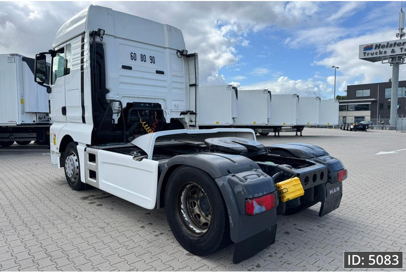 MAN TGX 18.500 XLX, Euro 6, / Retarder / 2 Tanks, Intarder - Sattelzugmaschine: das Bild 2 MAN TGX 18.500 XLX, Euro 6, / Retarder / 2 Tanks, Intarder - Sattelzugmaschine: das Bild 2