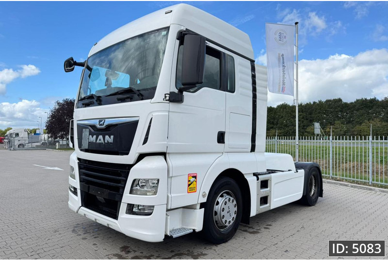 MAN TGX 18.500 XLX, Euro 6, / Retarder / 2 Tanks, Intarder - Sattelzugmaschine: das Bild 1 MAN TGX 18.500 XLX, Euro 6, / Retarder / 2 Tanks, Intarder - Sattelzugmaschine: das Bild 1