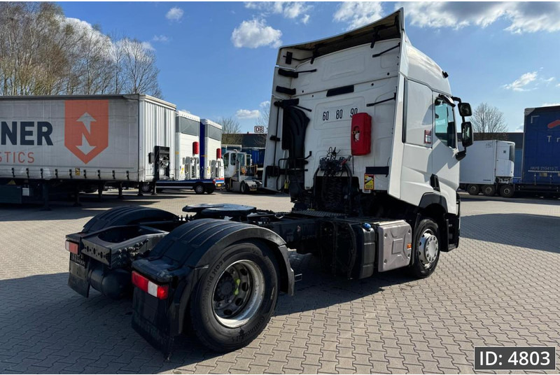 Renault T460 HighCab, Euro 6, / Retarder, Intarder - Sattelzugmaschine: das Bild 3 Renault T460 HighCab, Euro 6, / Retarder, Intarder - Sattelzugmaschine: das Bild 3