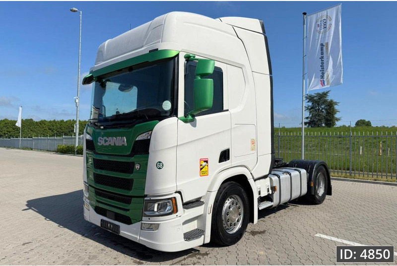 Scania R450 Topline, Euro 6, / Retarder / Standklima / 2x Tank, Intarder - Sattelzugmaschine: das Bild 1 Scania R450 Topline, Euro 6, / Retarder / Standklima / 2x Tank, Intarder - Sattelzugmaschine: das Bild 1