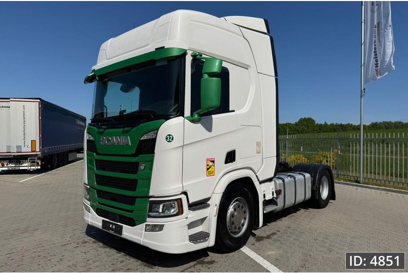 Scania R450 Topline, Euro 6, / Retarder / Standklima / 2x Tank, Intarder - Sattelzugmaschine: das Bild 1 Scania R450 Topline, Euro 6, / Retarder / Standklima / 2x Tank, Intarder - Sattelzugmaschine: das Bild 1