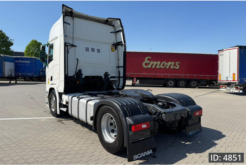 Scania R450 Topline, Euro 6, / Retarder / Standklima / 2x Tank, Intarder - Sattelzugmaschine: das Bild 2 Scania R450 Topline, Euro 6, / Retarder / Standklima / 2x Tank, Intarder - Sattelzugmaschine: das Bild 2