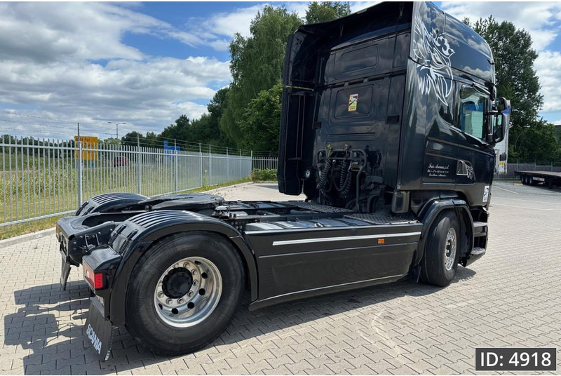 Scania R450 Topline, Euro 6, / Retarder / Standklima / Fridge / 2 tanks, Intarder - Sattelzugmaschine: das Bild 3 Scania R450 Topline, Euro 6, / Retarder / Standklima / Fridge / 2 tanks, Intarder - Sattelzugmaschine: das Bild 3