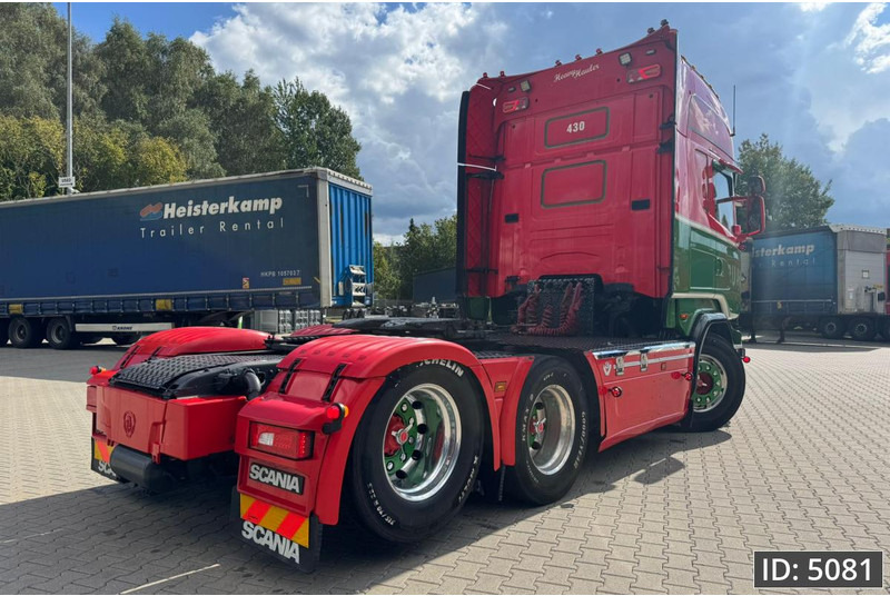 Scania R580 Topline, Euro 6, V8 / 6x2 / Automatic / Overhauled injectors / New clutch / New MOT - Sattelzugmaschine: das Bild 4 Scania R580 Topline, Euro 6, V8 / 6x2 / Automatic / Overhauled injectors / New clutch / New MOT - Sattelzugmaschine: das Bild 4